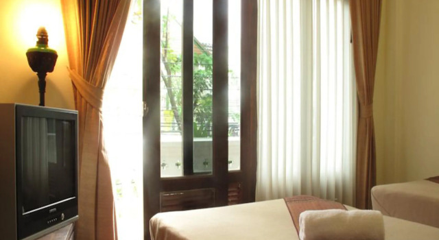 Двухместный номер Standard Baan Say La Guesthouse