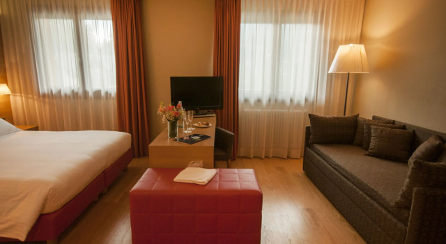 Полулюкс Blu Hotel Acquaseria