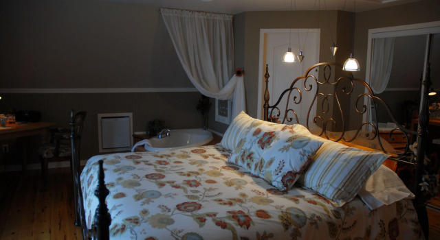 Люкс Gîte Au Perchoir