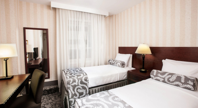 Номер Standard The Brock Niagara Falls Fallsview, Tapestry by Hilton