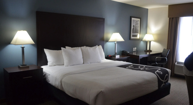 Двухместный номер Standard La Quinta by Wyndham Moscow Pullman