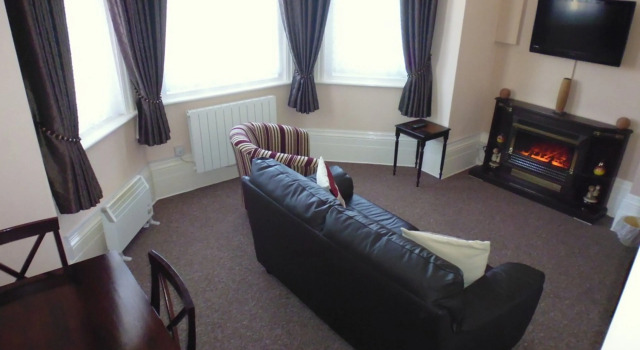 Апартаменты Parterre Holiday Apartments