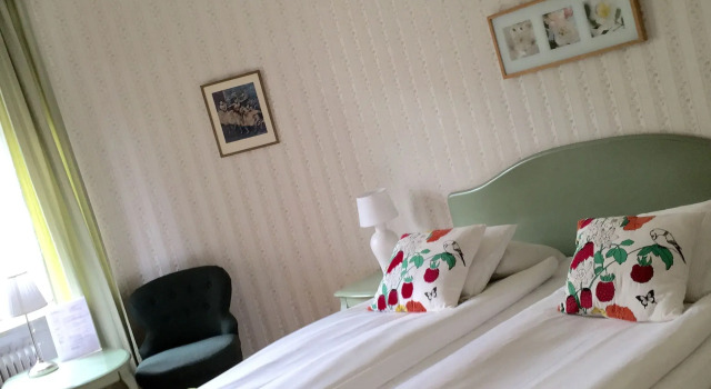 Номер Standard Pensionat Odengatan 38
