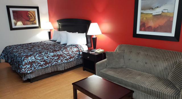 Номер Standard Kenora Motel