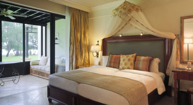 Номер Deluxe Royal Livingstone Victoria Falls Zambia Hotel by Anantara