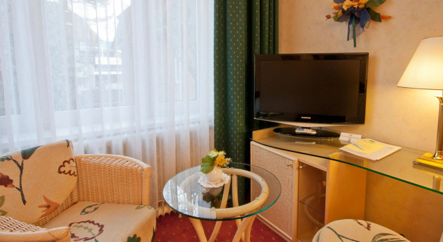 Номер Standard Park-Hotel