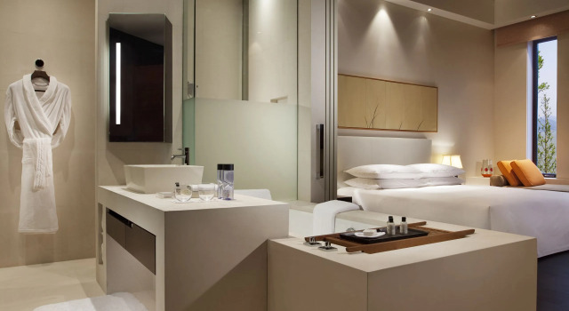 Двухместный номер Park Hyatt Ningbo Resort & Spa