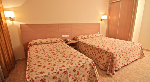 Двухместный номер Hotel Alba
