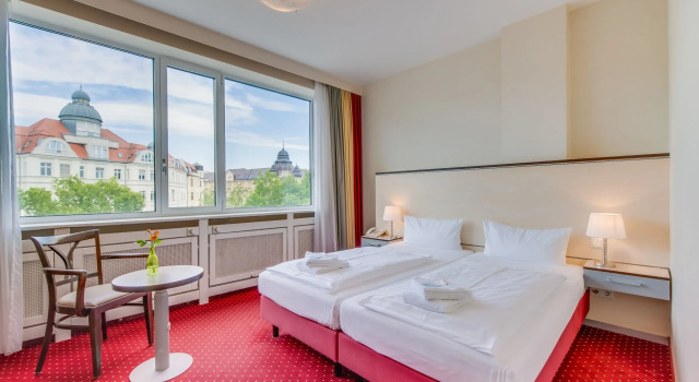 Двухместный номер Come Inn Berlin Kurfürstendamm