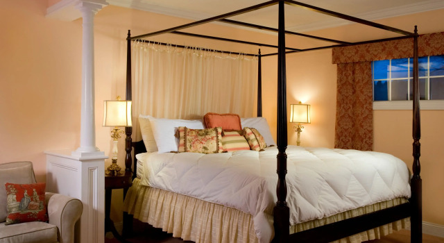 Люкс Hampton Terrace Inn