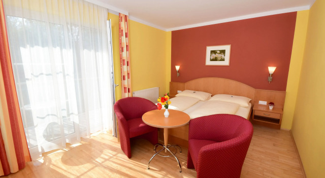 Номер Comfort Golf & Therme Sonnenpension Hotel Garni
