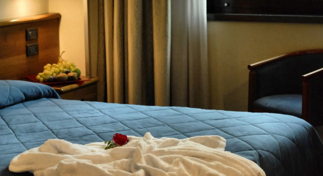 Standard huone Sporting Hotel