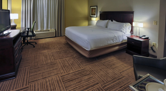 Двухместный номер Standard Holiday Inn Express Hotel & Suites Pell City by IHG