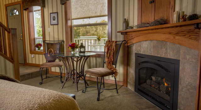Люкс Luxury Country Willows Inn and Estate