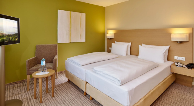 Номер Superior Seehotel am Kaiserstrand