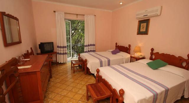 Номер Standard Hotel Marques Del Valle