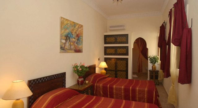 Двухместный номер Standard Riad petit Karmela