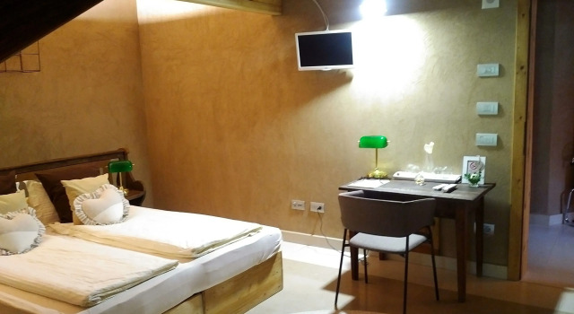 Трёхместный номер Comfort Vallarom