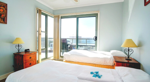 Апартаменты Standard с 2 комнатами Sails Apartments