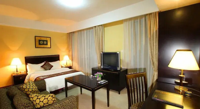 Номер Business Eversunshine Residence Pudong