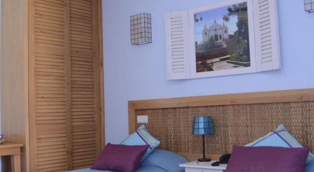 Двухместный номер Standard Kiras Boutique Hotel