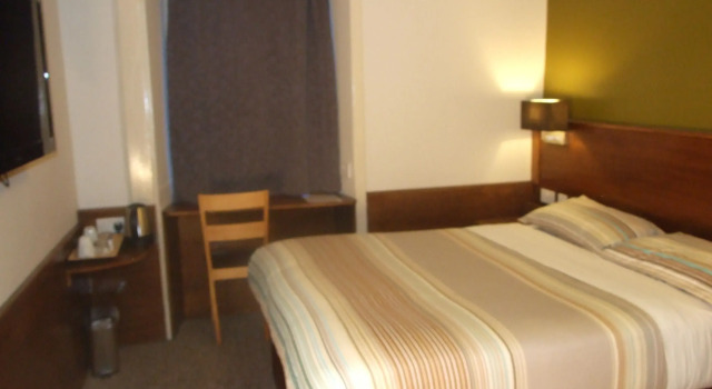Двухместный номер Standard Glasgow House