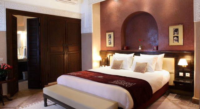 Camera Superior Riad Monceau