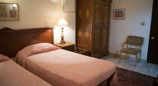 Двухместный номер Standard Hotel Meghniwas