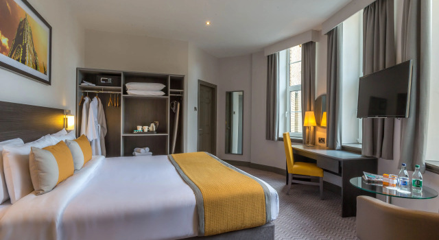 Двухместный номер Standard Maldron Hotel Shandon Cork City
