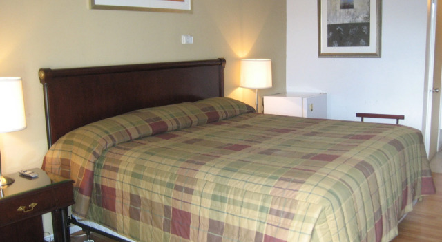 Номер Deluxe Motel Iberville