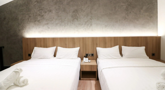 Люкс Deluxe Muk by Victoria Home Melaka