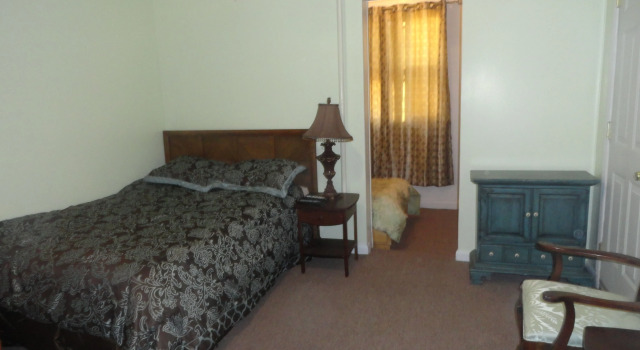 Номер Standard Delz Bed & Breakfast
