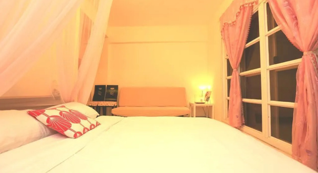 Люкс Standard The Moment Homestay