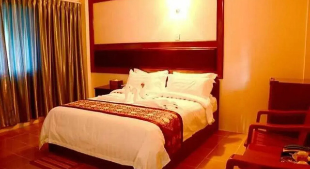 Двухместный номер Standard Real Link Hotel