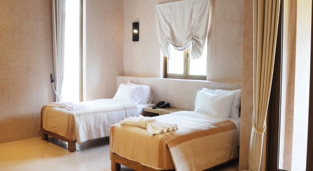 Номер Standard с видом на горы Toscana Valley Town Square Suites