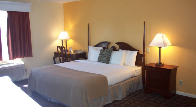 Двухместный номер Standard Inn at Reading