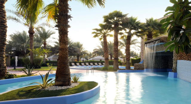Camera doppia Deluxe Mövenpick Hotel Kuwait