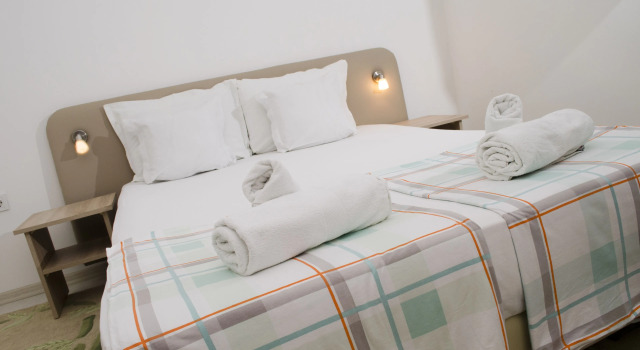 Ekonomiczny apartament Villa Re3Ca