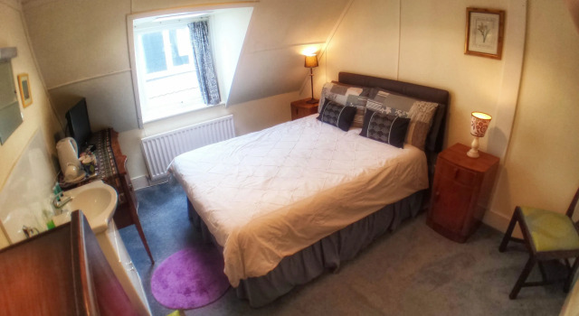 Двухместный номер Economy The Ravensbourne Hotel