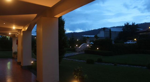 Fuente Real Hotel, Book Hotel Hoteller i Huehuetenango med parkering, Parkering