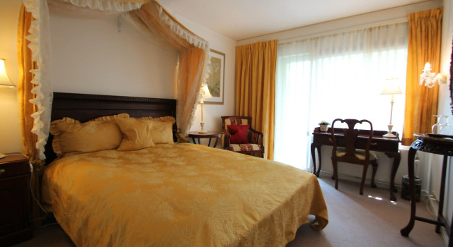 Номер Standard Sauntehus Slotshotel