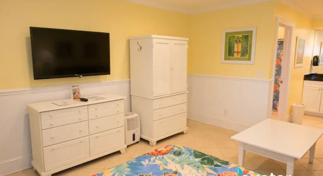 Люкс Economy Island Inn of Atlantic Beach