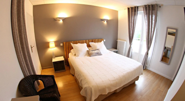Номер Standard Hôtel Le Boïate