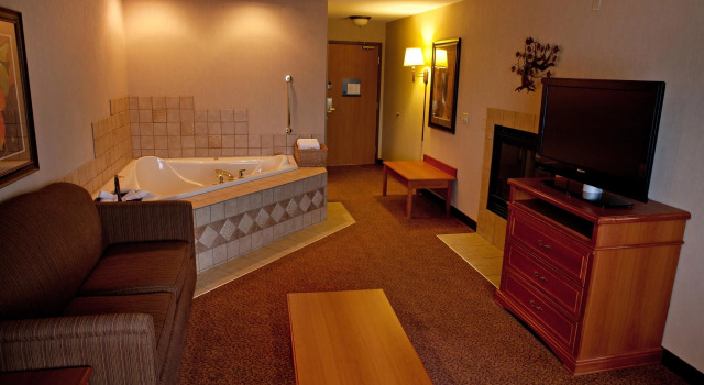 Двухместный номер Standard Comfort Inn & Suites Rapid City near Mt Rushmore