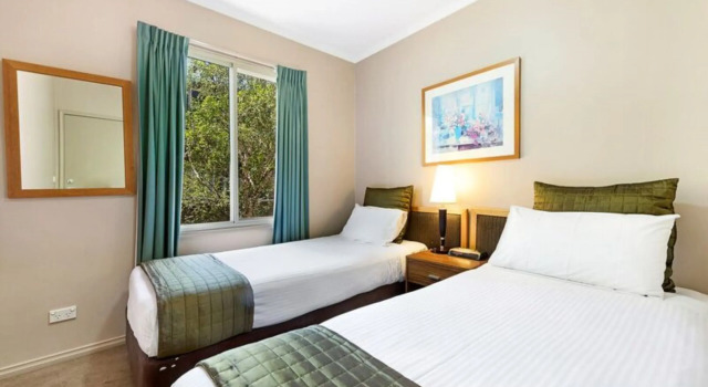 Апартаменты Quest Windsor