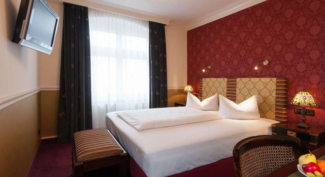 Номер Comfort Myers Hotel Berlin
