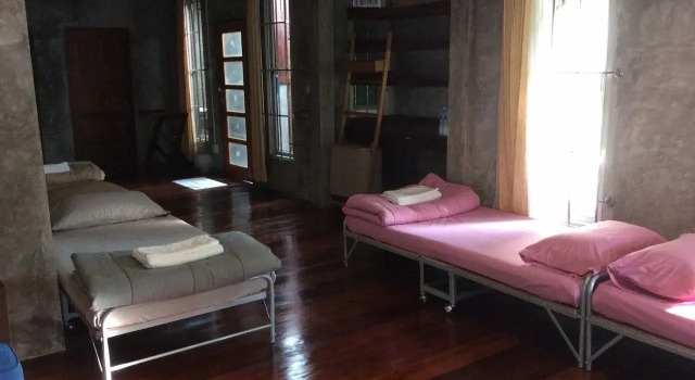 Номер Standard с 4 комнатами Boutique Village Hotel