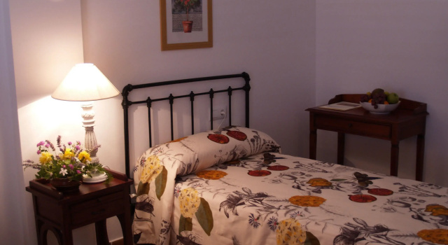 Одноместный номер Standard Hotel Valsequillo