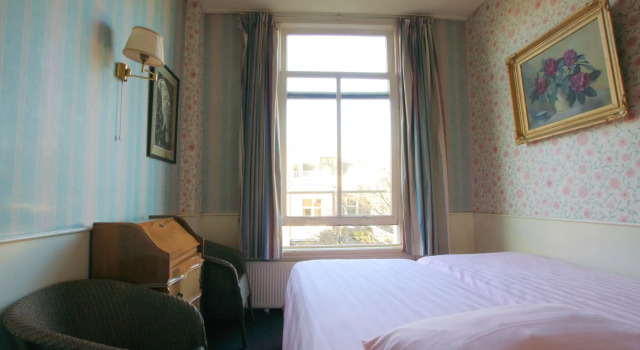Двухместный номер Standard Hotel Museumzicht