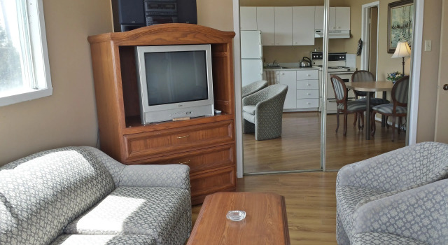 Апартаменты Motel Iberville